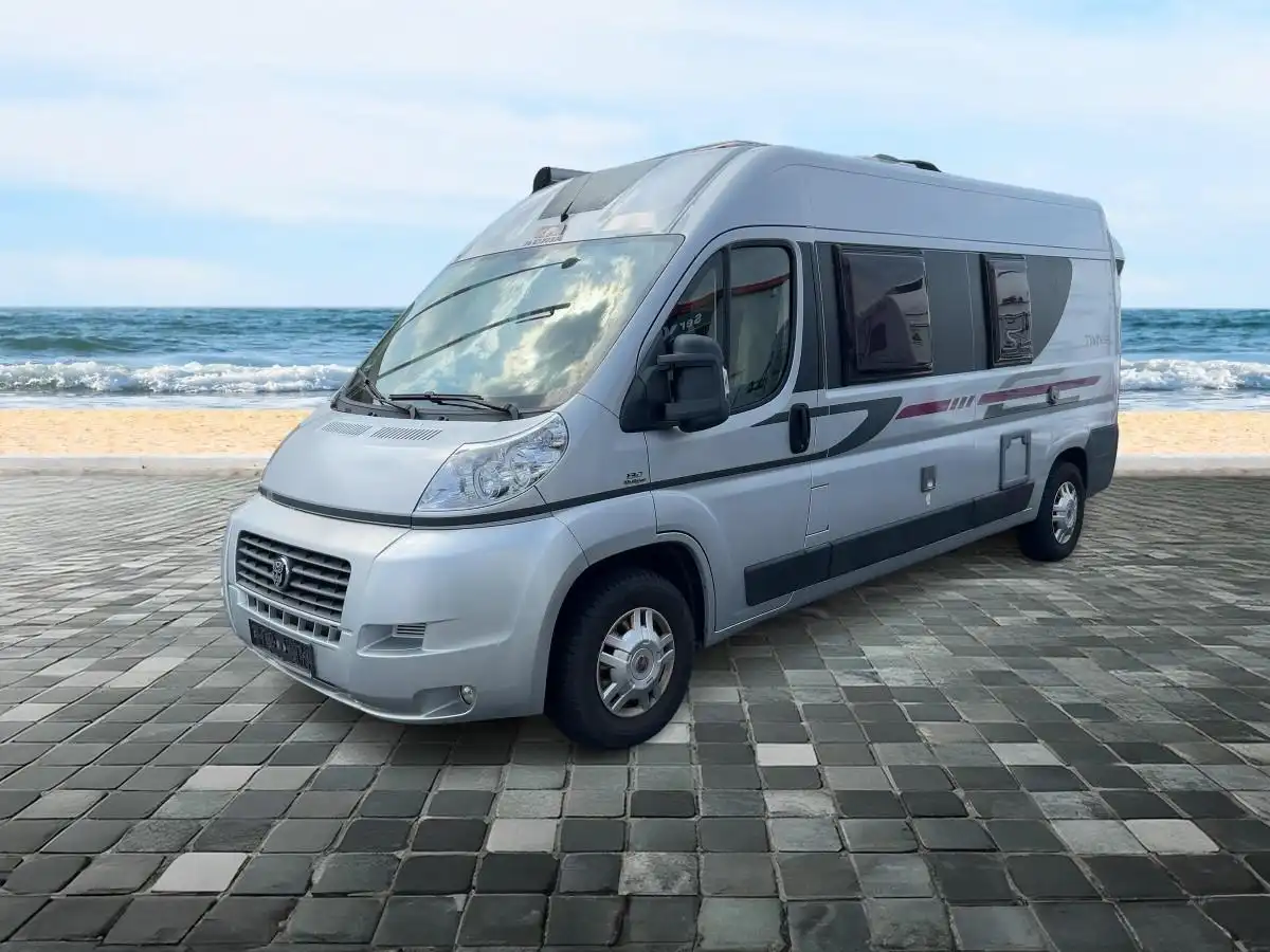 ADRIA Twin 600 SP - Ansicht 2
